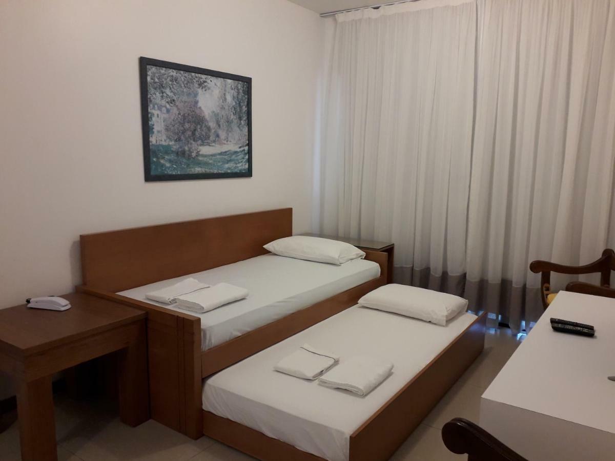 Apartment Praia Barra Bella - Rio de Janeiro Esterno foto
